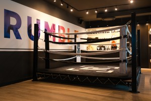 Rumble Boxing Gym on 17th Ave